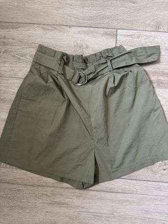 zara shorts xs neu 
