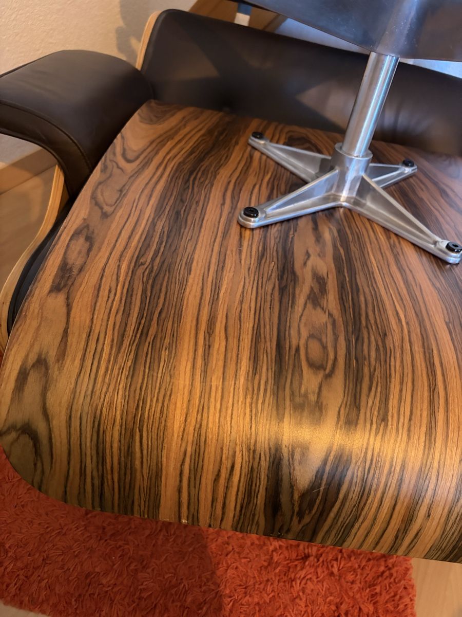Poltrone: Sessel Replika vom Eames Lounge Chair – Usato da Unterentfelden venduto da Golana 8