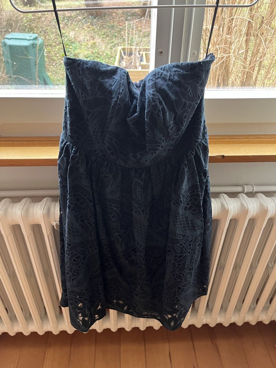 Vestiti: Kleid trägerlos – Usato da Kriens venduto da seaside_anchor