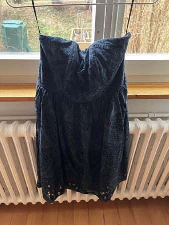 Kleid trägerlos