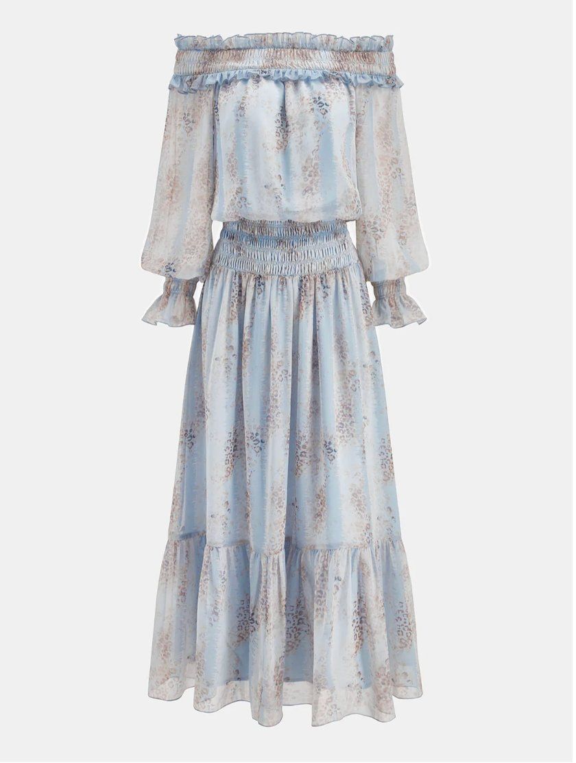 Kleider: Langes Kleid von Commense, Gr 38/40, Boho, Bali, Urlaub – Neu (gemäss Beschreibung) aus Genève von and_nv8c