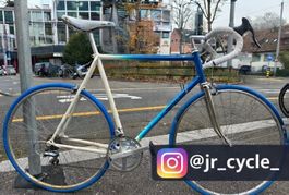 Kristal Rennrad – Klassiker in Top-Zustand 🚴‍♂️