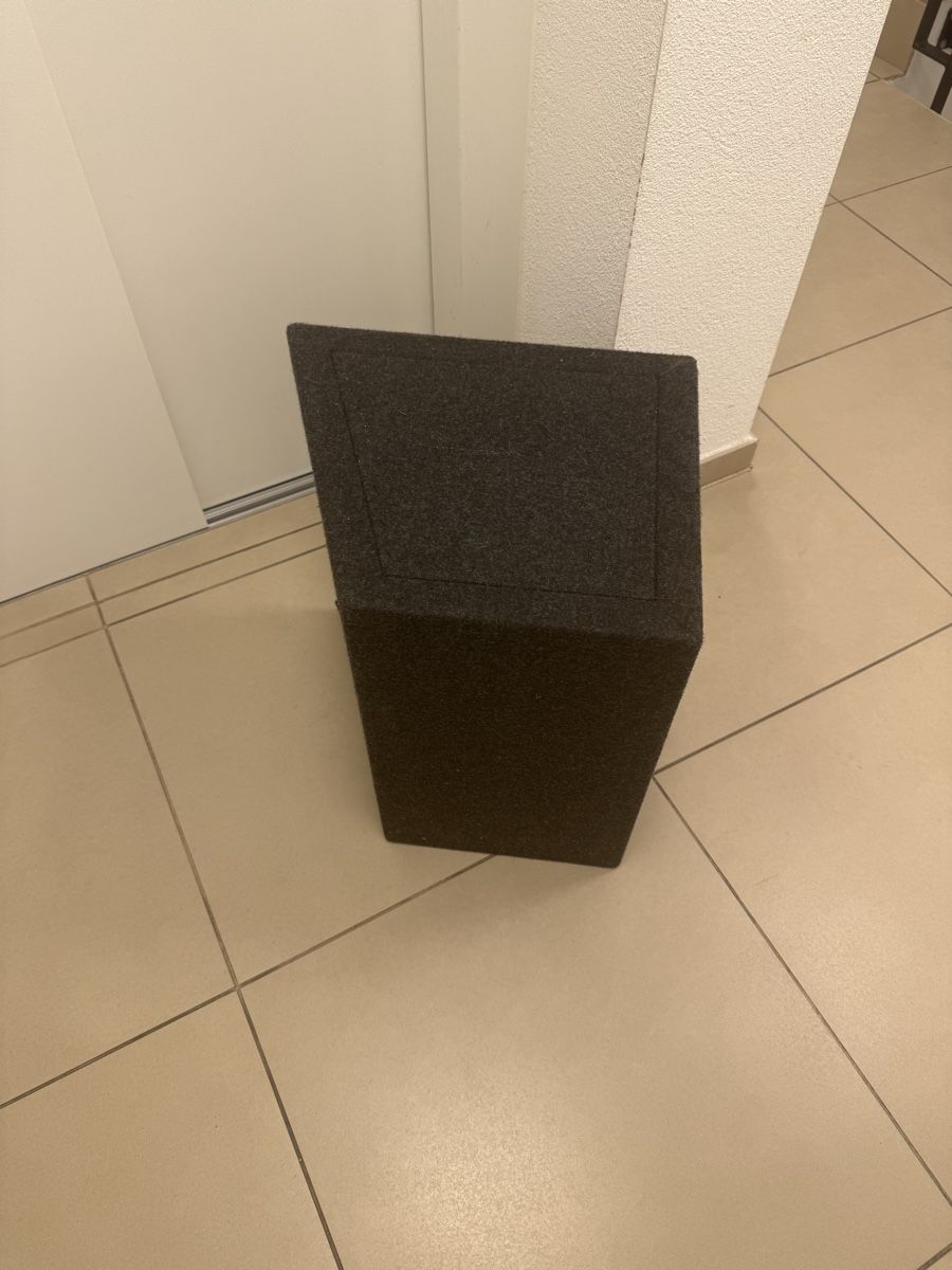 Casse acustiche: Axton Subwoofer Bassreflex Box gebraucht – Usato da Wetzikon ZH venduto da Ocasiones_ch 5
