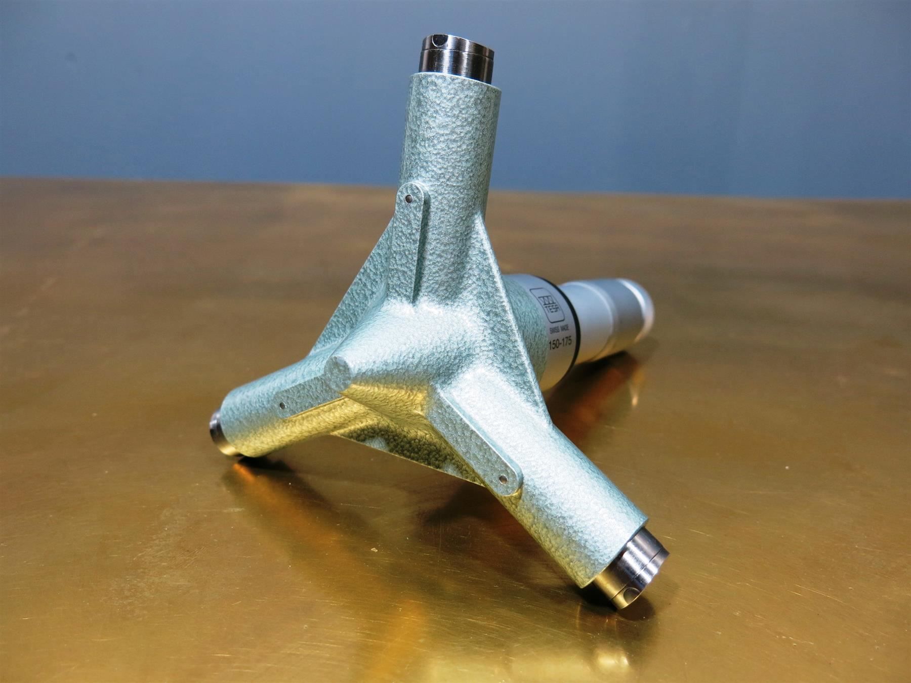 Tesa Misurare: Innenmikrometer 150-175mm Tesa Imicro Re – Nuovo (secondo la descrizione) da Laufenburg venduto da Sirluger 4
