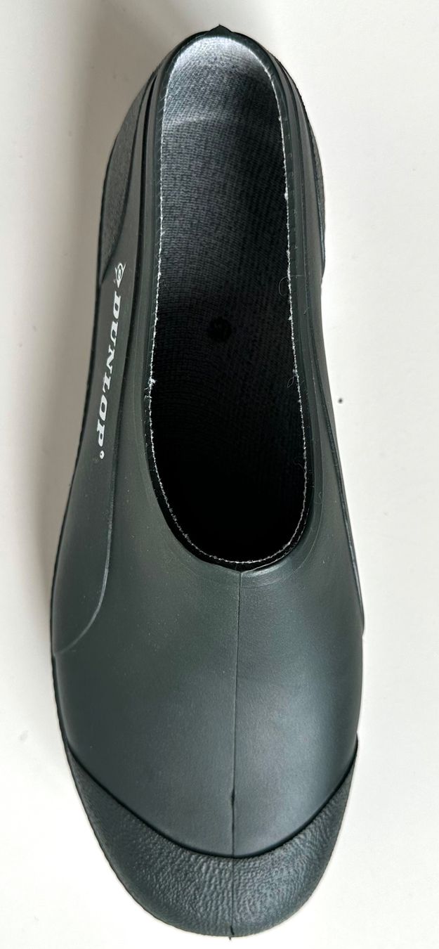 Dunlop Scarpe da uomo: Dunlop Gartenclogs Gr. 39 - neu & ungetragen – Nuovo (secondo la descrizione) da Bachenbülach venduto da Mielo28 5