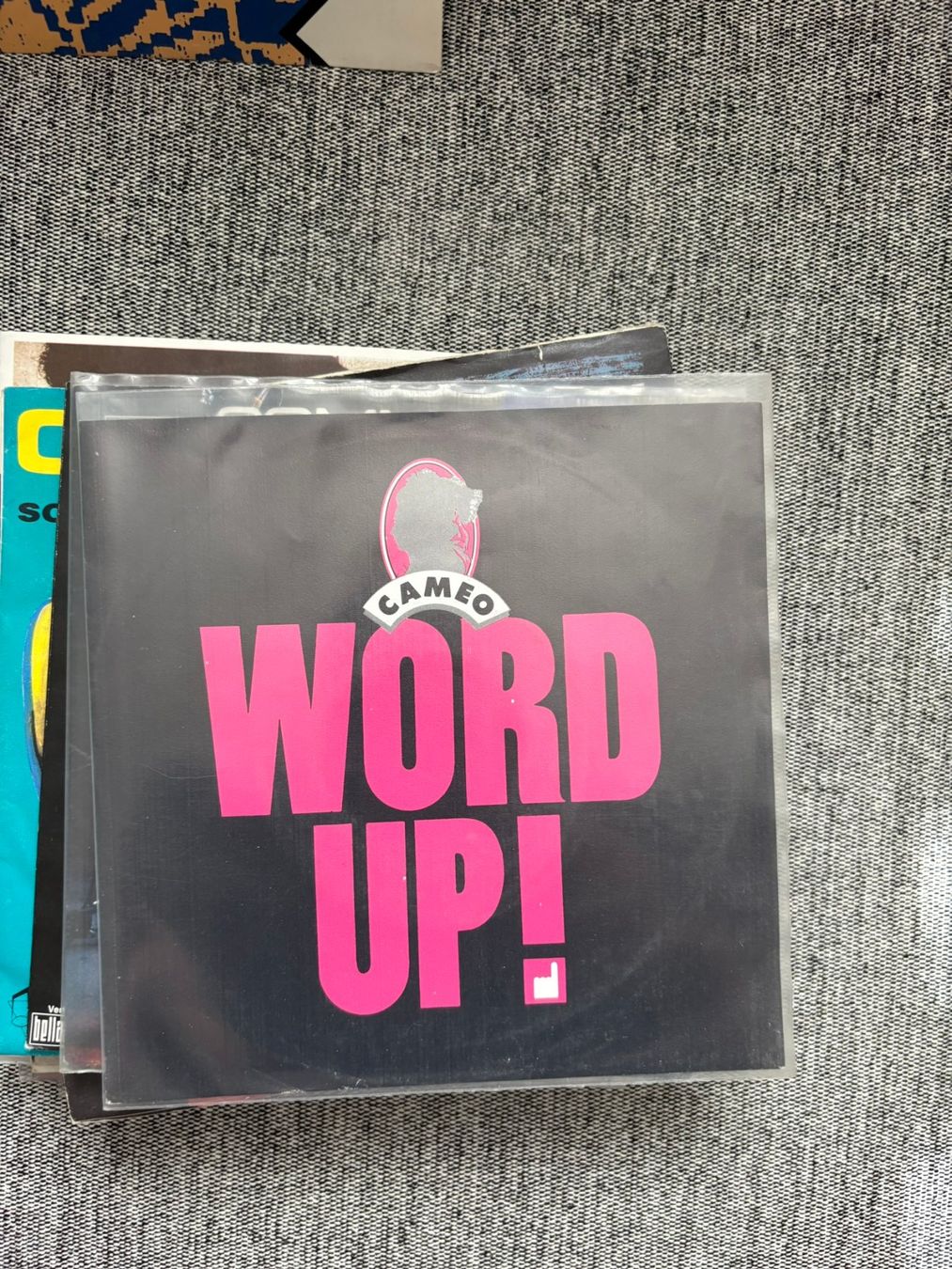 Schallplatten: Cameo - Word Up – Gebraucht aus Zofingen von Bigron
