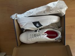 Us Polo Lacoste Turnschuhe Grösse 44 Top Zustand +Nikeschuhe