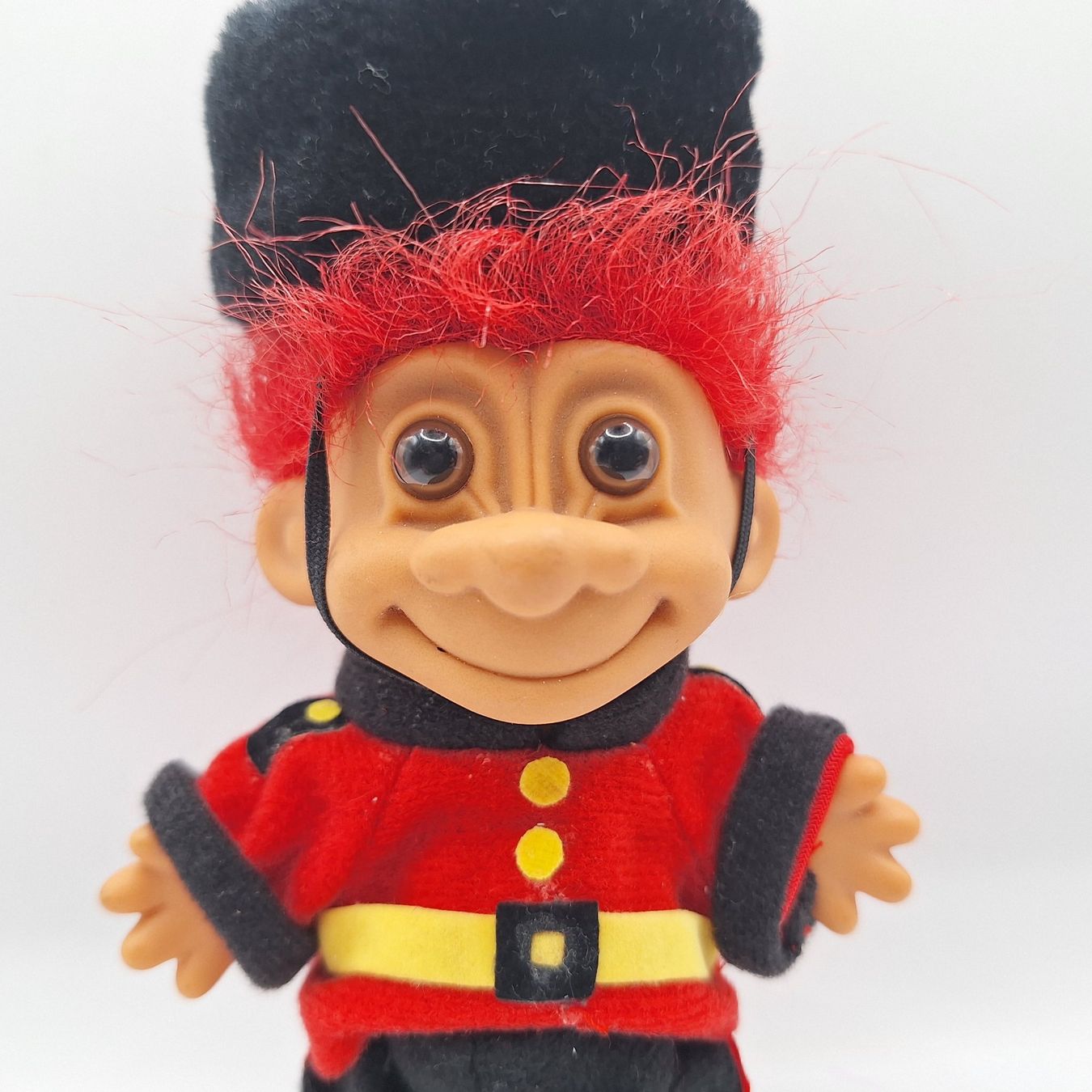 Giocattoli: Troll Russ vintage garde retro 90th – Usato da Genève venduto da Dorgos 1