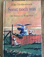 Buch Sonst noch was von Elke Heidenreich Hanser Verlag