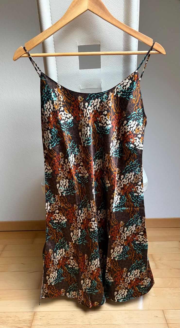 Negligees & Pyjamas: Seide Negligee Gr.40/42 ***NEU*** – Neu und originalverpackt aus Unterägeri von Jutka_04