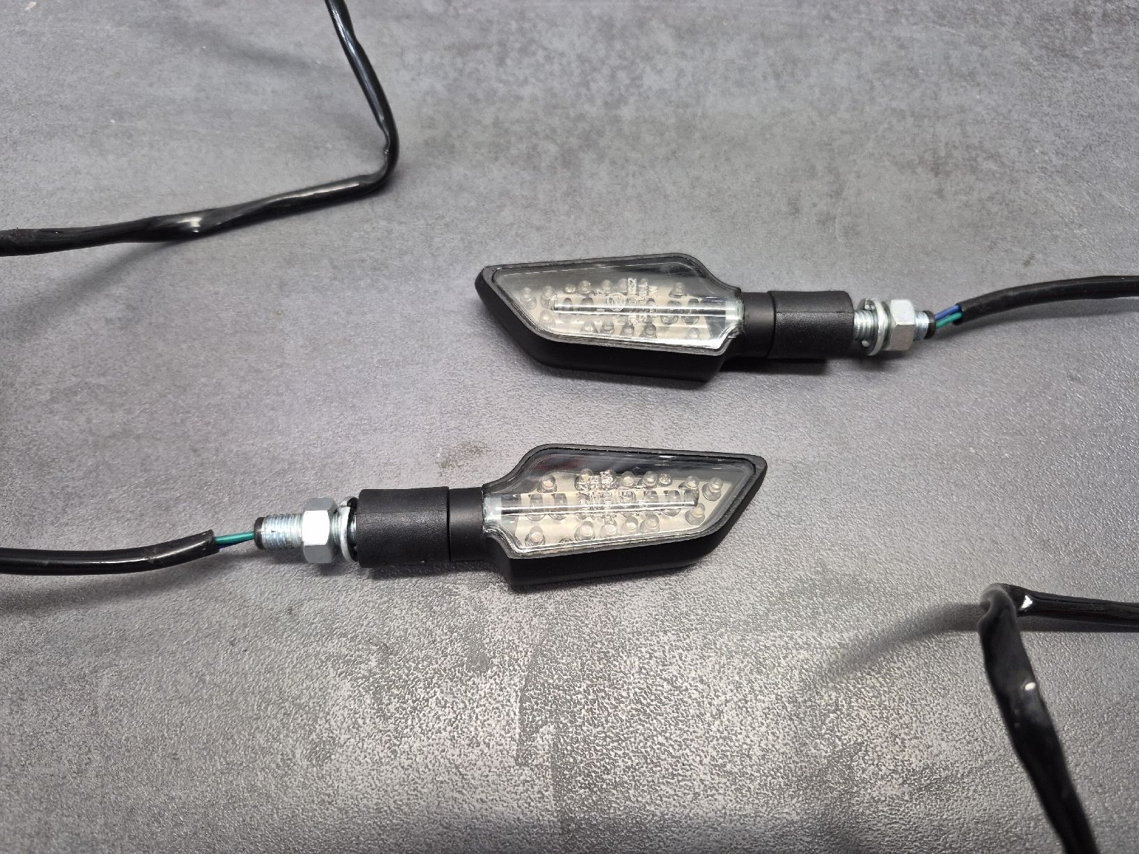 Alle Motorradersatzteile: Blinker LED – Gebraucht aus Kerzers von Repsol83 2