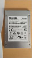 TOSHIBA SSD 480GB THNSN8480PCSE gewipt