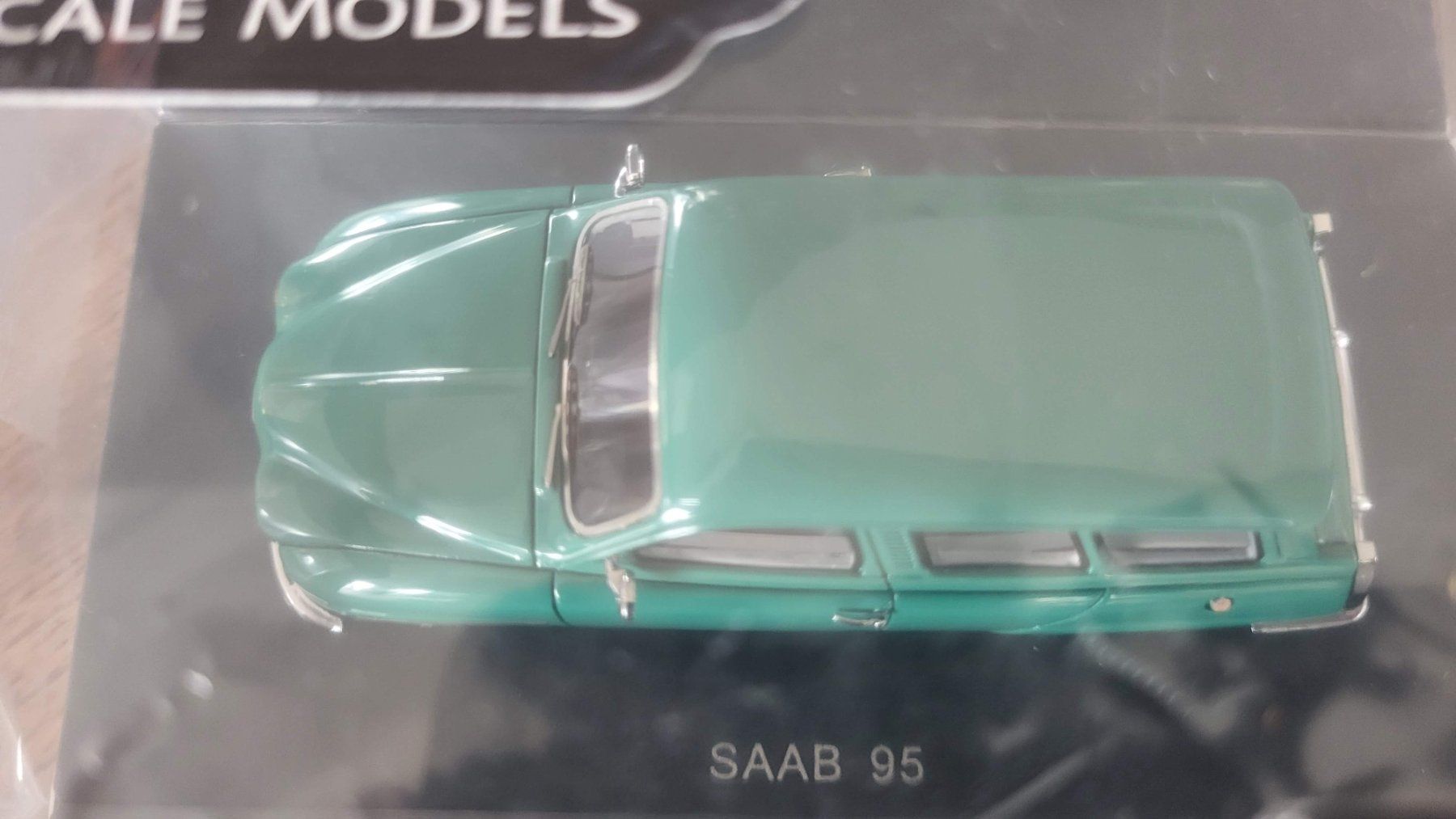 Modellini d'auto: Saab 95 1964 1:43 NEO – Usato da Rothrist venduto da Juana5 2