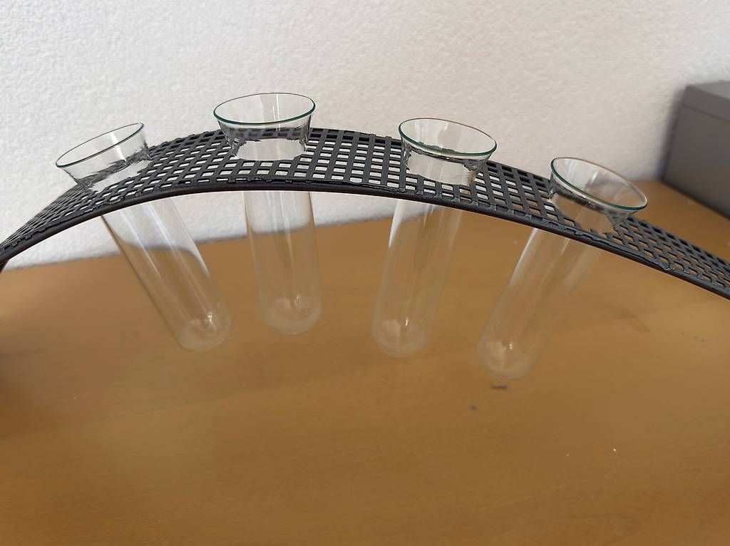 Vasi & Recipienti: dekorative, spezielle Blumenvase – Usato da Rorschacherberg venduto da mondrian01 2