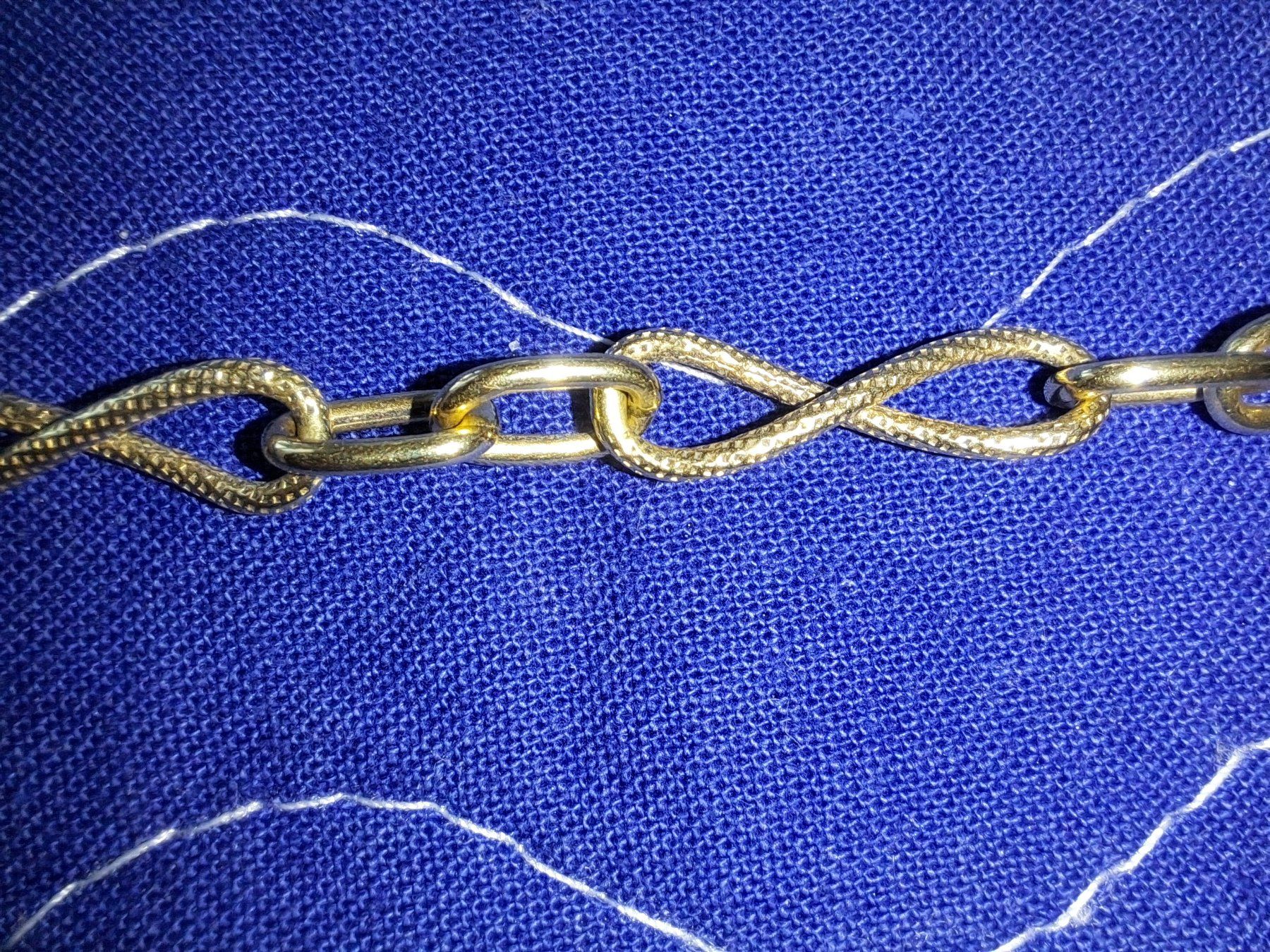 Bracciali & Braccialetti: Feines Armband – Usato da Pfäffikon ZH venduto da Valsangiaccomo 2