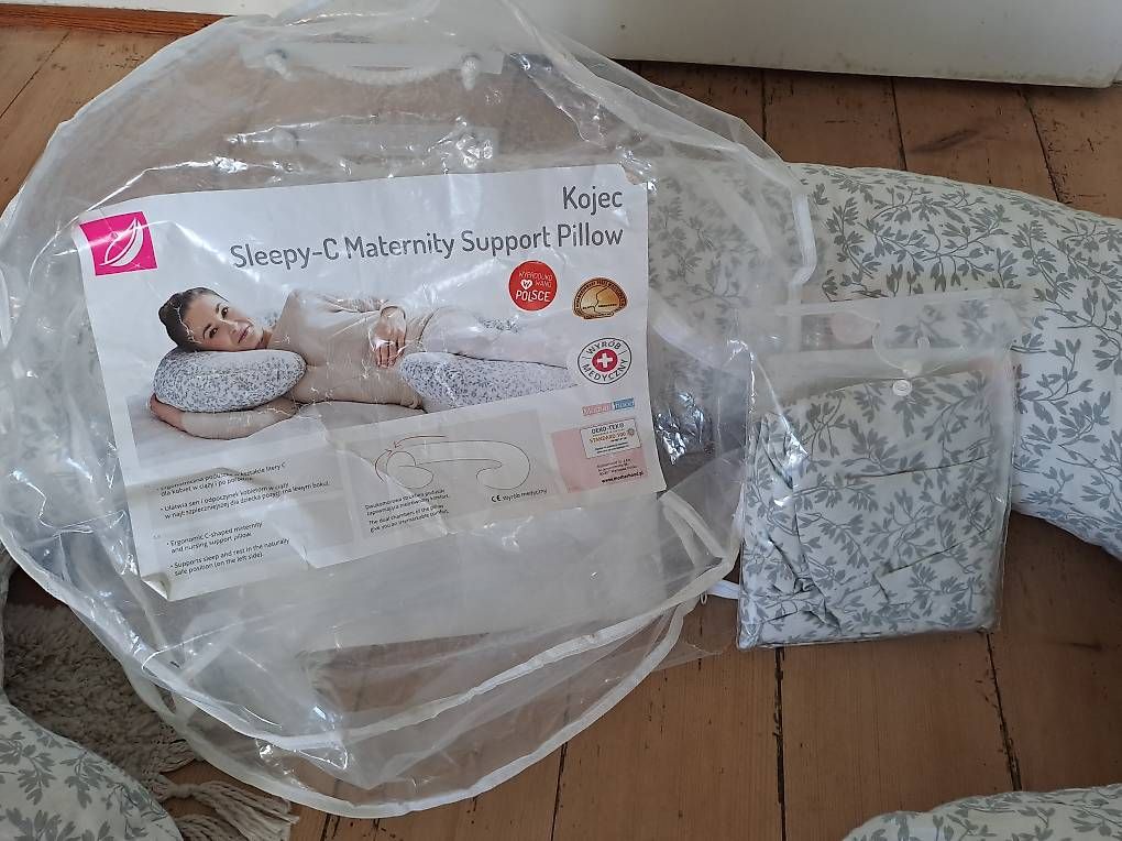 Cuscini: Coussin de grossesse – Usato da Essertines-Rolle venduto da pi_ja_ma 1