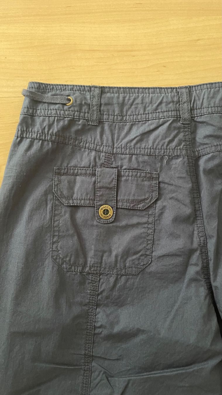 Pantaloni: Hose blau Gr. 40 Baumwolle – Nuovo (secondo la descrizione) da Wetzikon ZH venduto da Schrungus 2
