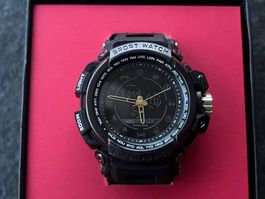 Lokmat MK28 Smart Watch Fitness Tracker Armbanduhr
