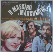 Ennio Morricone – Il Maestro E Margherita