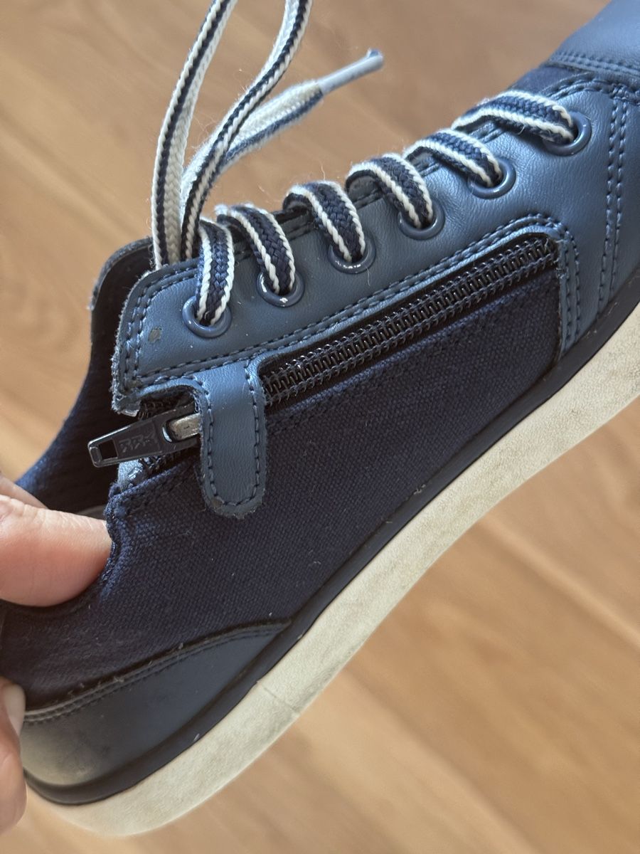 Geox Scarpe per ragazzi: Geox Jungen Sneaker 36 – Usato da Wädenswil venduto da dorodi 4