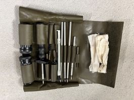 Putzzeug für Stgw 90 5,56 mm