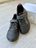 Neue Kinderschuhe Adidas Größe 28 / schwarze Schuhe, Jungen