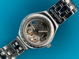 Swatch Body & Soul Automatic