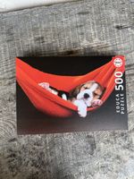 Educa Puzzle 500 Teile Beagle im Netz neuwertig