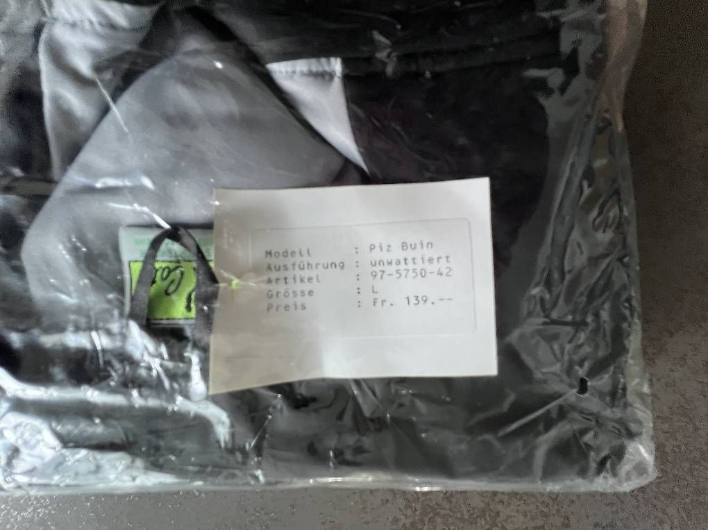 Jacken: Windjacke leicht – Neu und originalverpackt aus Schinznach-Bad von w.tischler 4