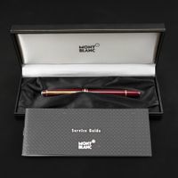 Montblanc Meisterstuck Classic bordeaux