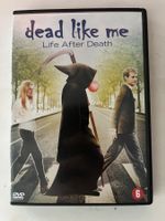 Dead Like me (2007) DVD 📀
