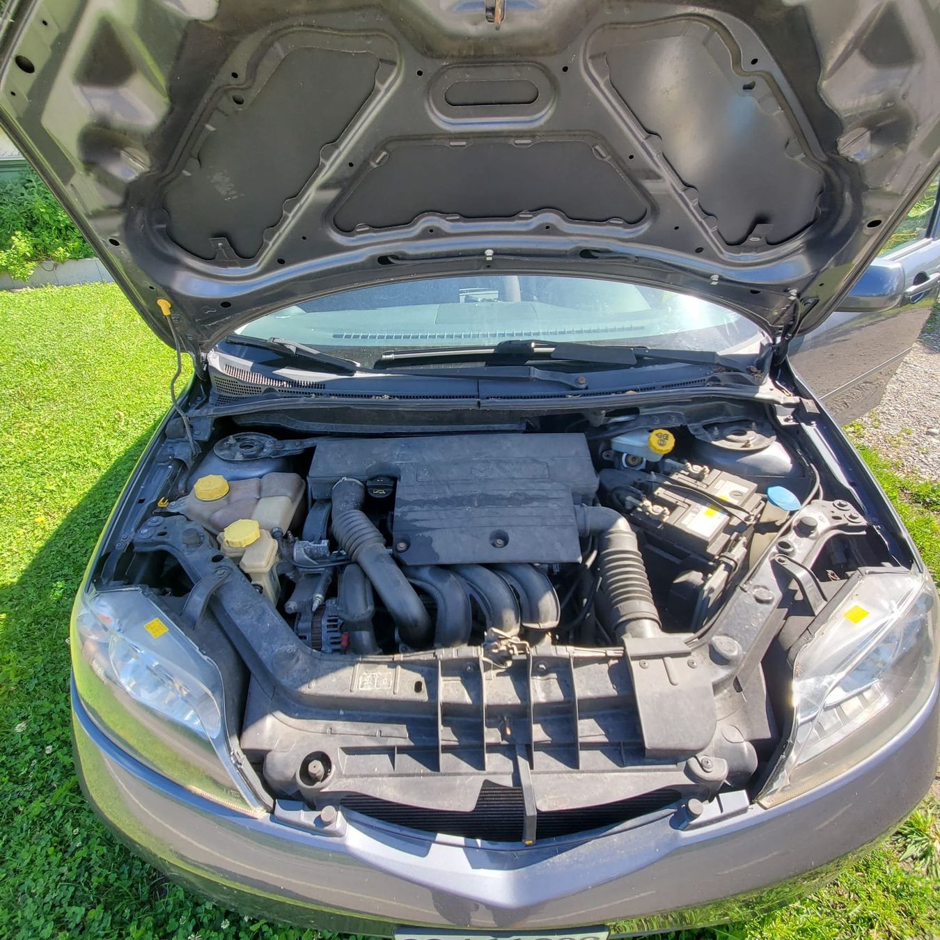 Mazda Autos: Mazda 2 1.6li mit MFK – D'occasion à Bernhardzell par Staff18 3