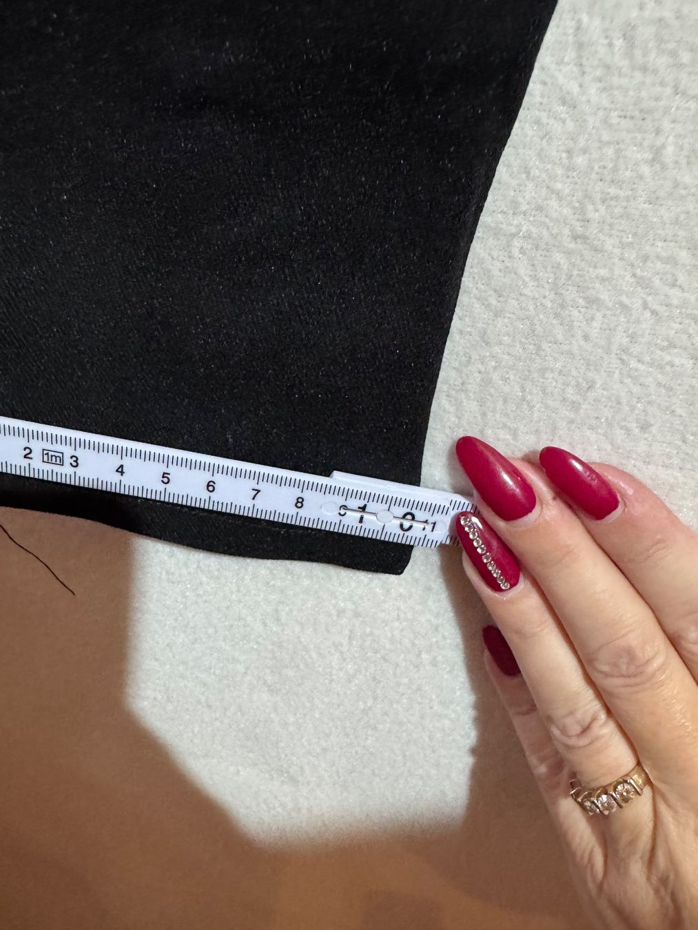 Pantalons: Schwarze Hose ca Gr. S – Neuf avec emballage d'origine à Grosswangen par second_hand_dress 9