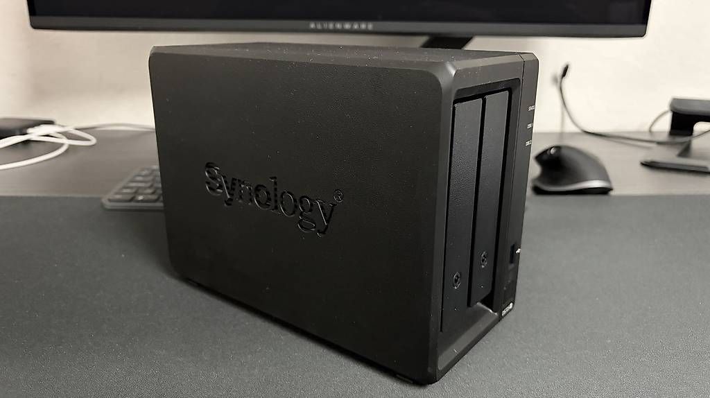 Synology Server: Synology DS725+ / 16 Gbyte RAM / 4 Tbyte + 512 Gbyte SSD – Nuovo (secondo la descrizione) da Muhen venduto da Prophet78
