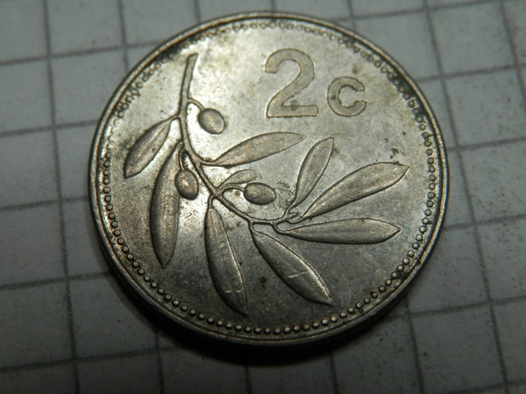 Tutti le monete: Malta 2 Cent, 2004 – Usato da Weiach venduto da weiach81 1