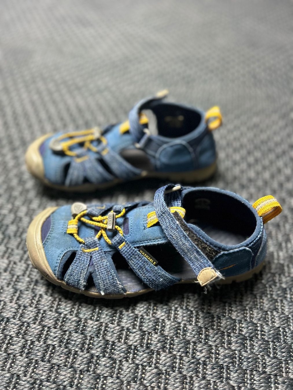 Keen Scarpe per ragazzi: Keen Wassersandale Grösse 34 – Usato da Spiez venduto da helene13 1