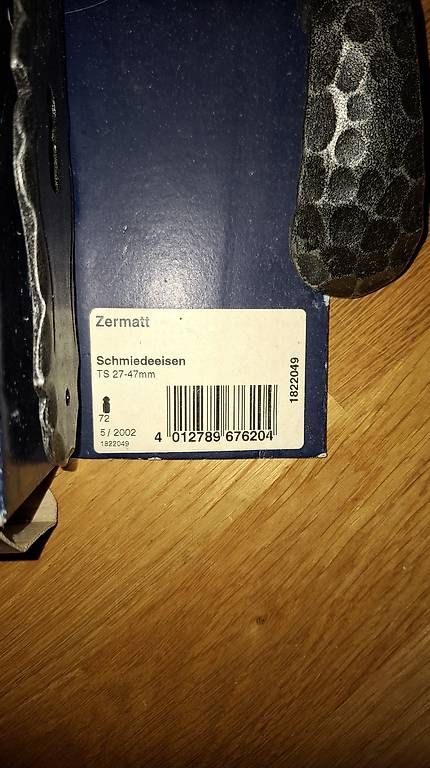 Ferramenta: Poignée de porte exterieure – Usato da Essertes venduto da ast_mk5t 2