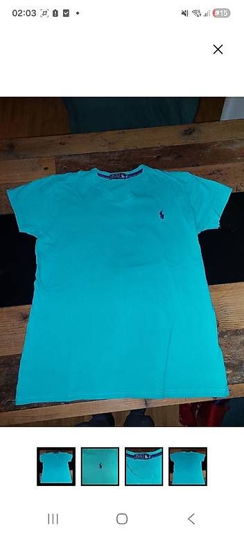 T-shirt: Polo Ralph Lauren T-Shirt – Usato da Enggistein venduto da sar_b8hz 3