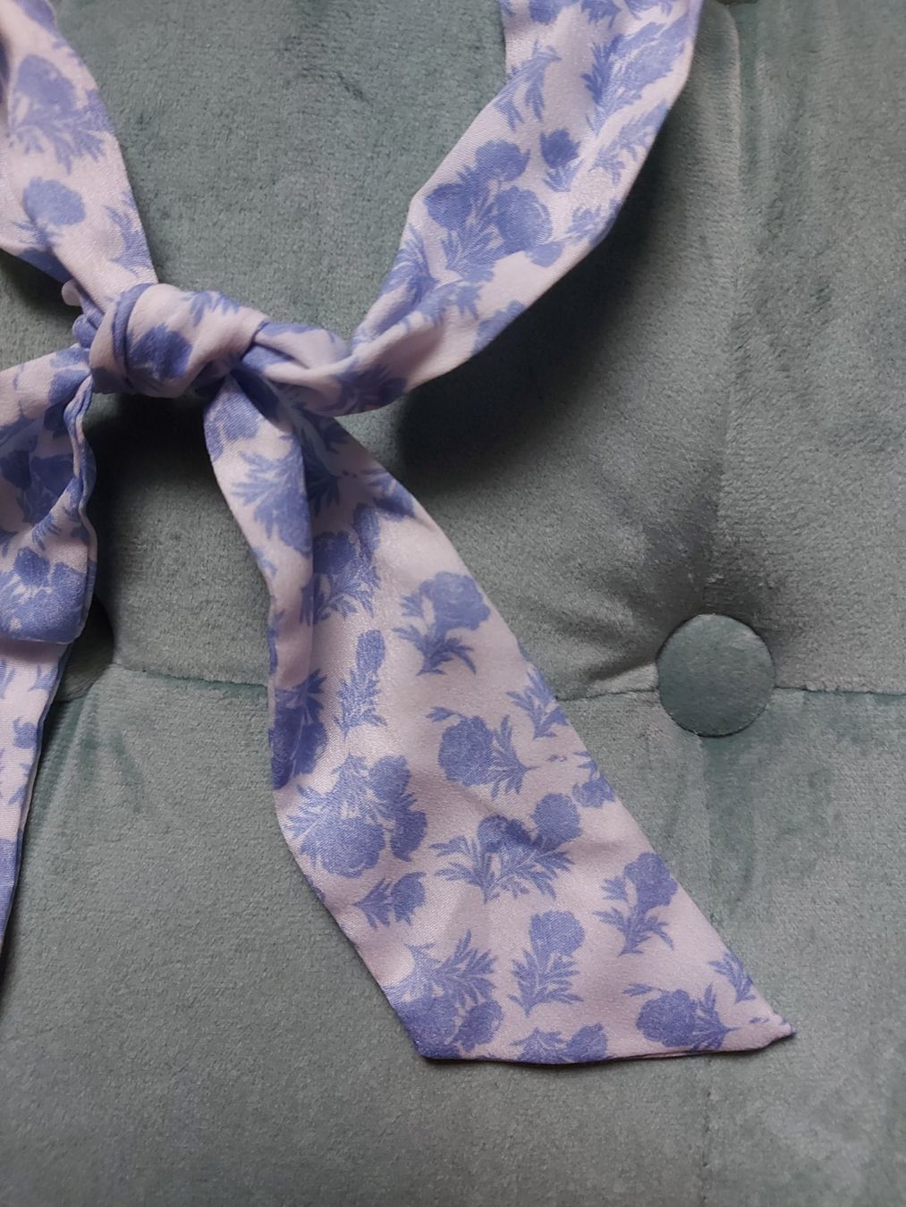 Accessori per capelli: Lot de 2 foulards bandeau – Nuovo e nell'imballaggio originale da Le Mont-Pèlerin venduto da jux_x96b 2