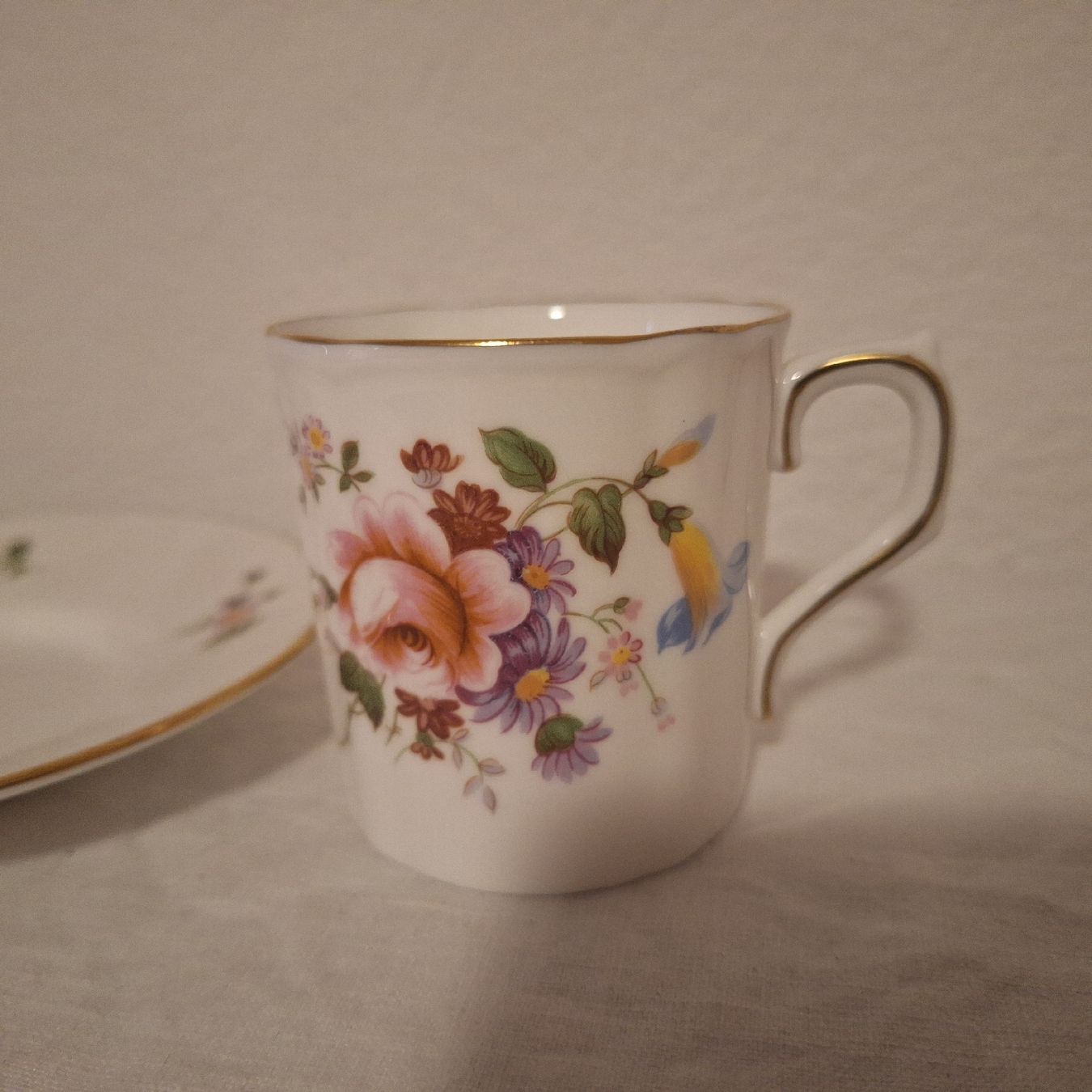 Tazze: Versand möglich. Royal Crown Derby, Tasse – Usato da Winterthur venduto da Goldpipau 3