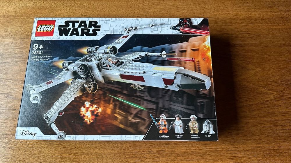 LEGO 75301 Luke Skywalkers's X-Wing Fighter | Kaufen auf Ricardo