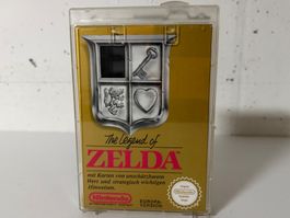 🔥Nintendo Nes Zelda NEU CIP Zustand mit Ovp ab 1.- 🔥