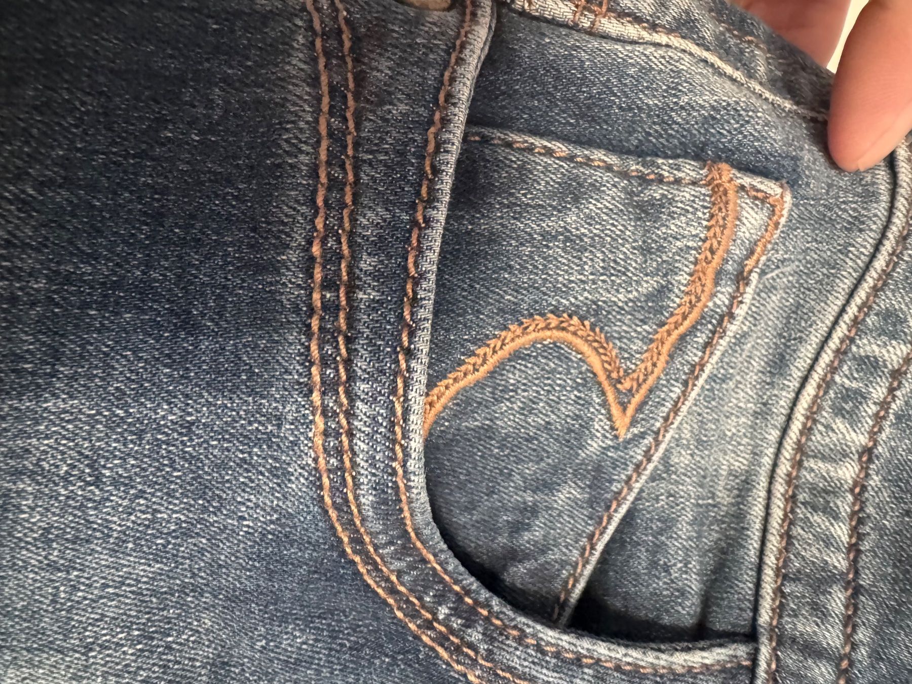 Jeans: Blue Monkey Jeans, Grösse 31 - eher 29 – Usato da Hombrechtikon venduto da tvogel 1