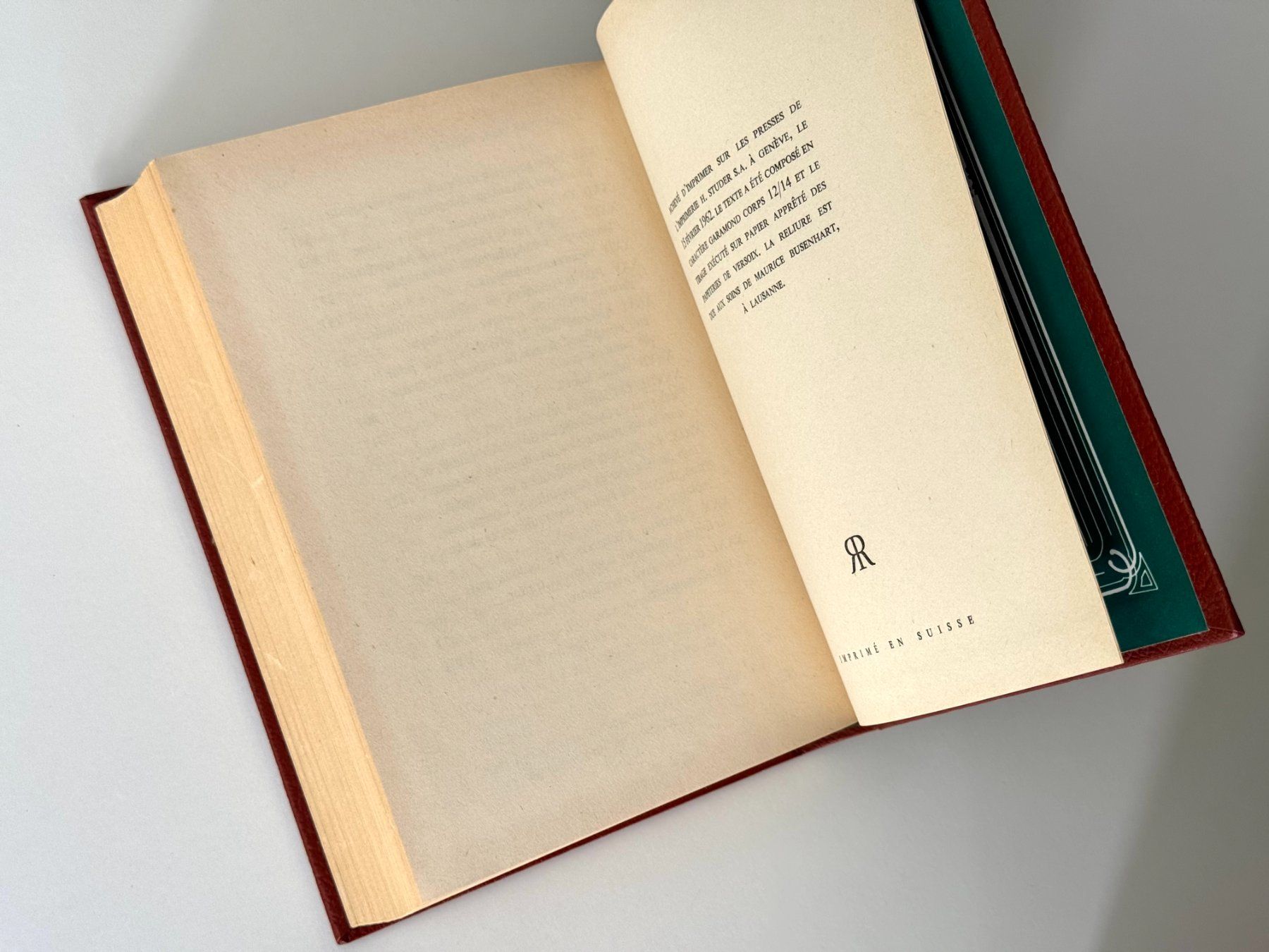 Libri: Goldsmith - Le pasteur de Wakefield – Usato da Genève venduto da Reveur 9