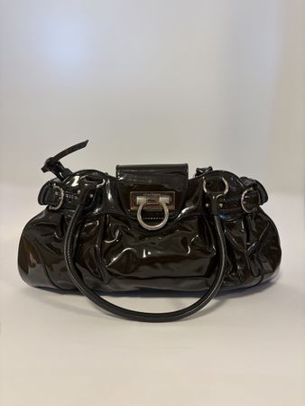 CA. 2004 SALVATORE FERRAGAMO GANCINI MARISA BAG 