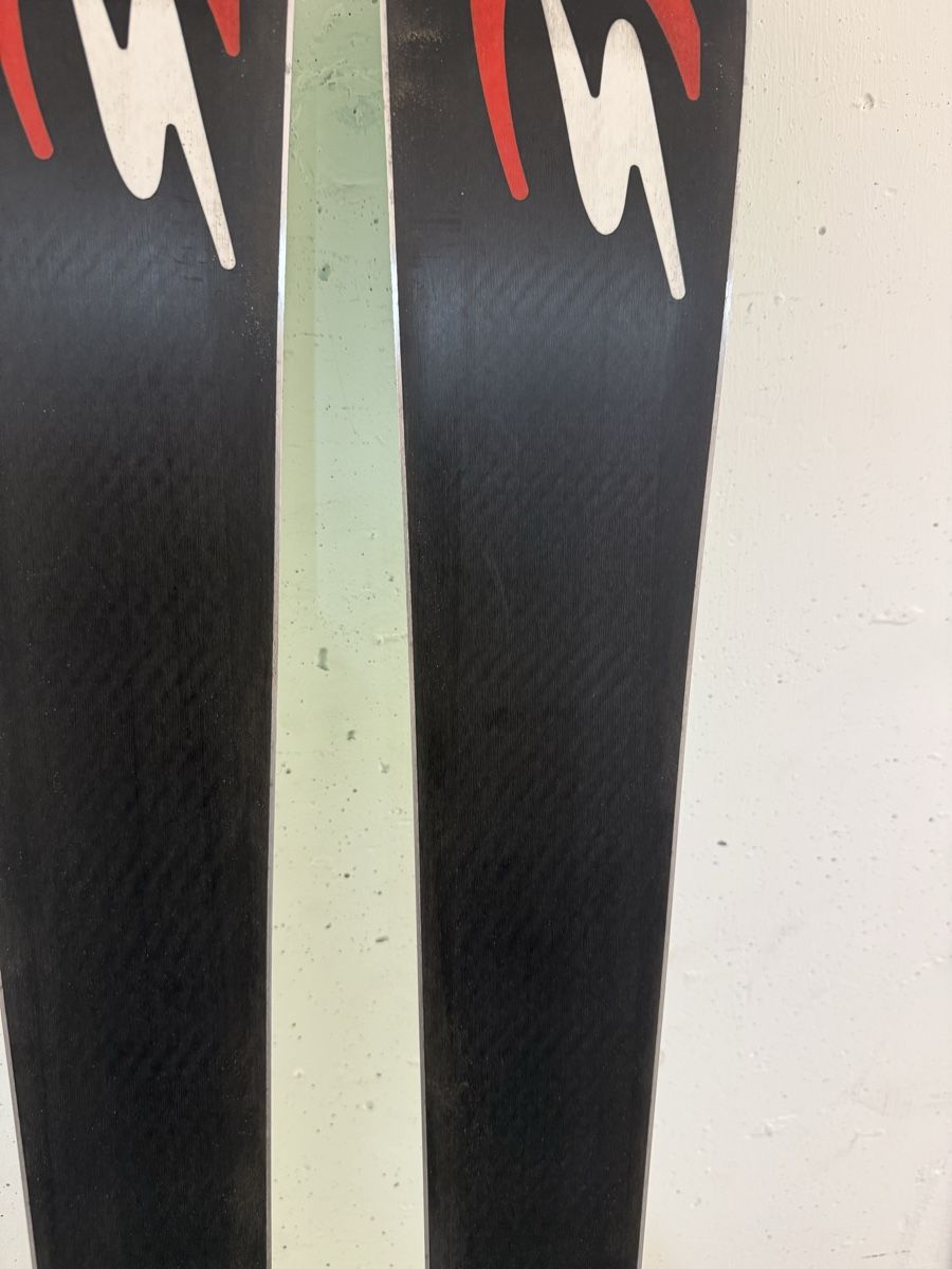 Stöckli Skis: Stöckli Laser Ski  SX 177 – Gebraucht aus Rotkreuz von 74max 6