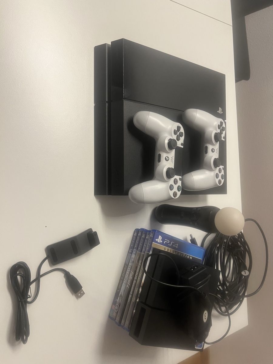 Sony Console: PlayStation 4  – Usato da Zürich venduto da jos_d7vr 1