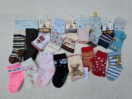 NEU! Grossesr Posten Socken Babys 0-6 Monate