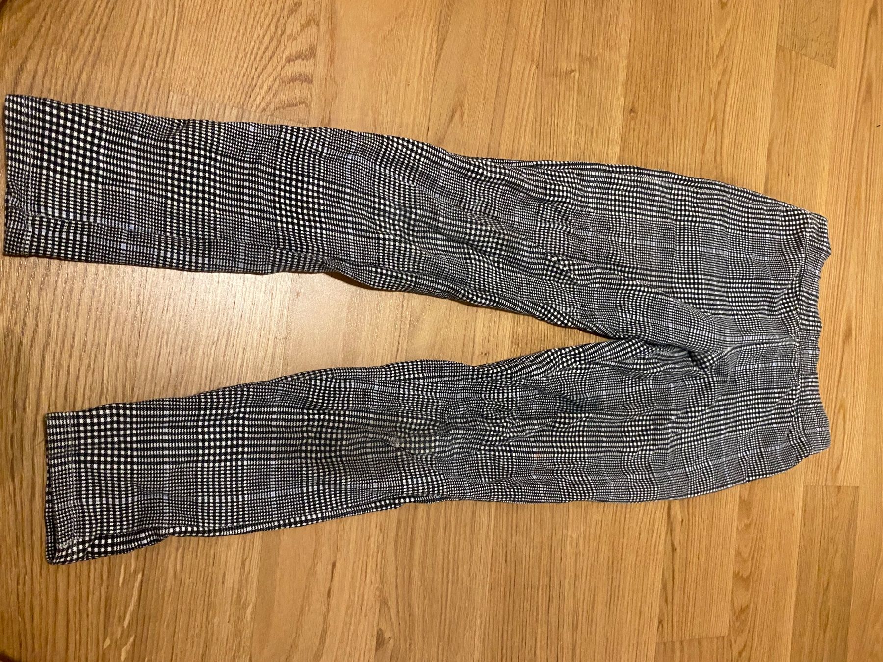 H&M Calze & Collant: H&M Mädchenhose Kariert – Usato da Pfeffingen venduto da Marc4148 1