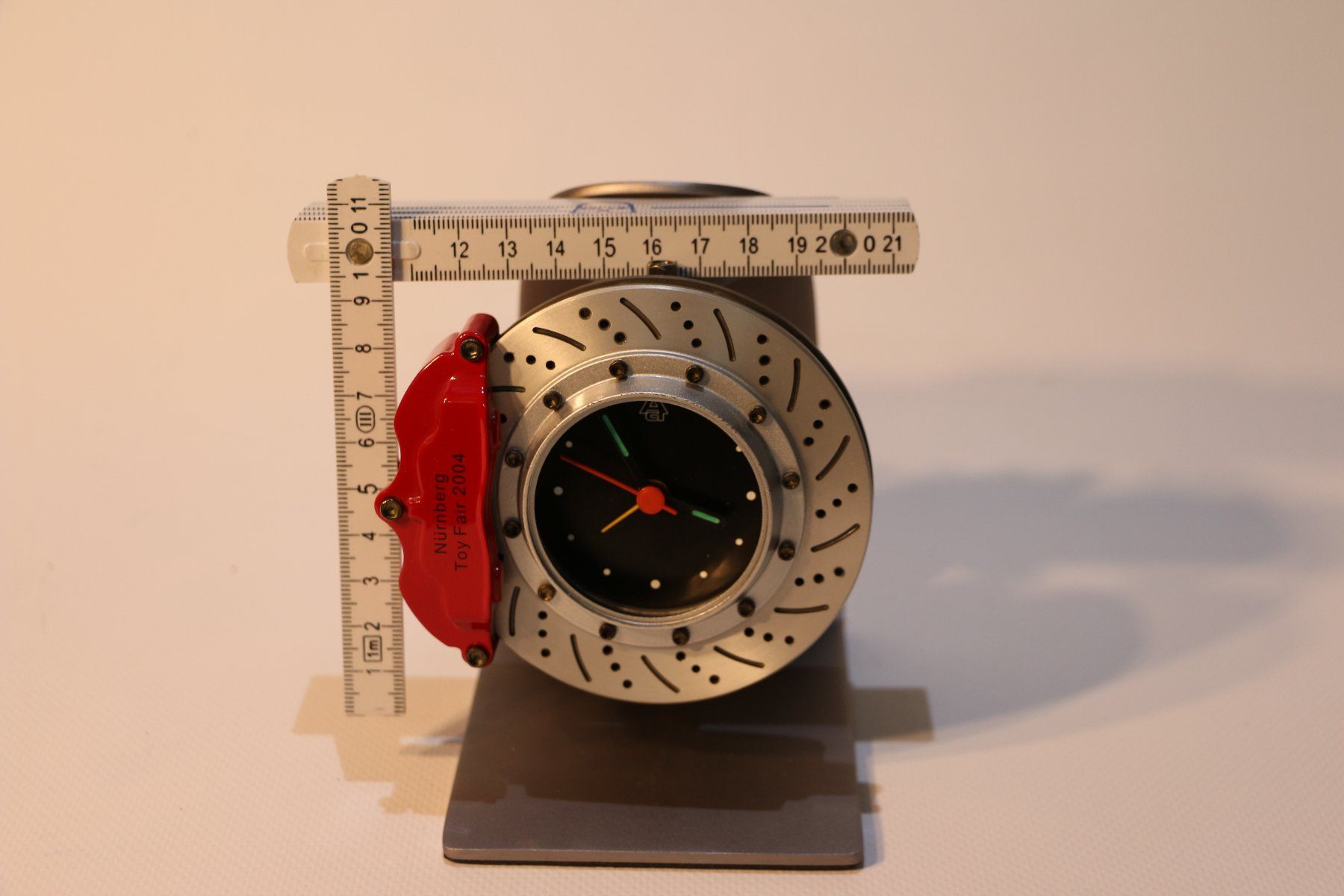 Autoart Modellini d'auto: AutoArt Alarm Clock – Nuovo e nell'imballaggio originale da Corminboeuf venduto da corbay 6